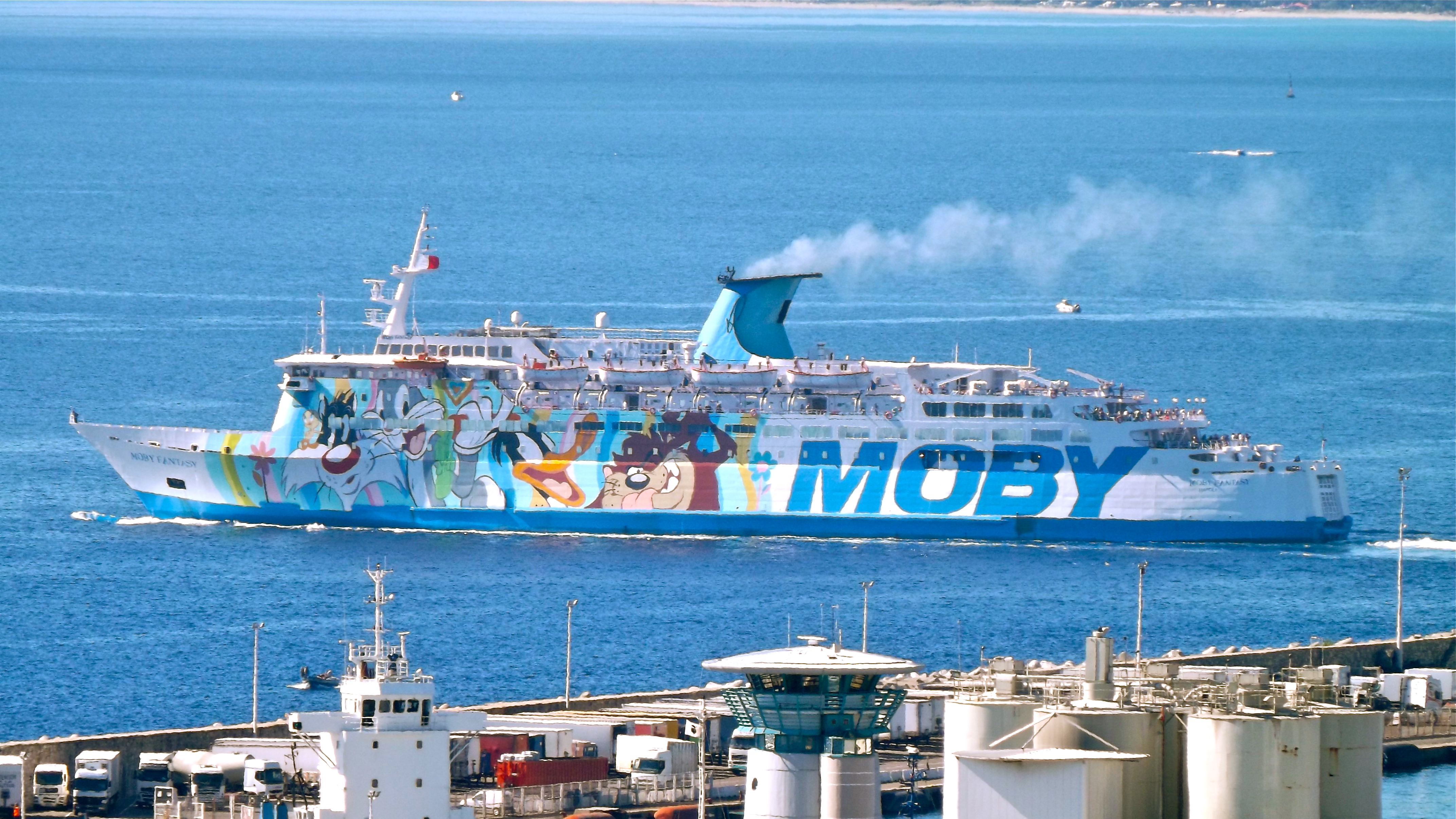 moby