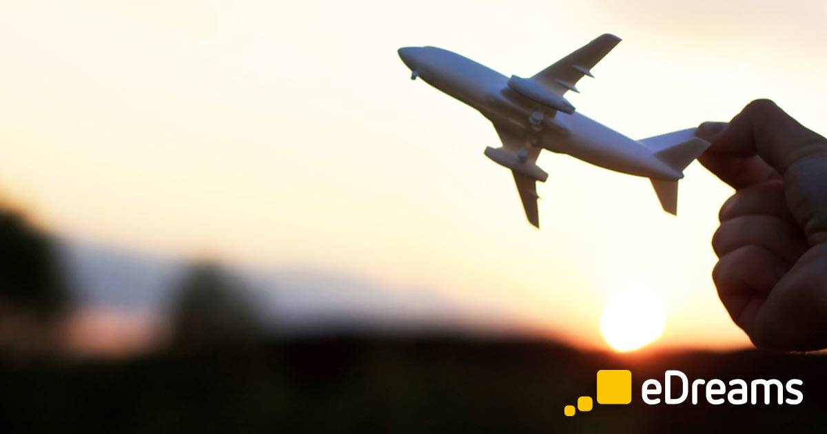 Biglietti last minute voli low cost edreams