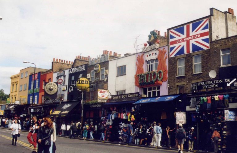 Che cosa vedere vicino lo zoo di Londra