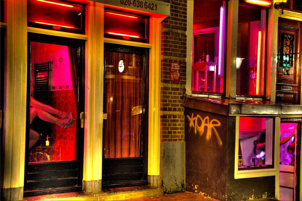 quartiere a luci rosse amsterdam orari