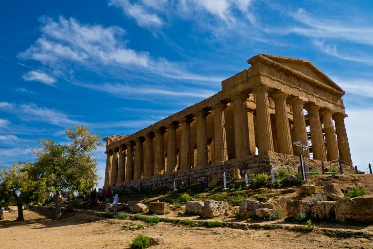 Valle dei templi