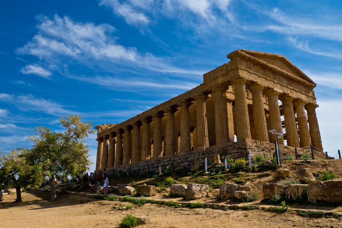 Valle dei templi