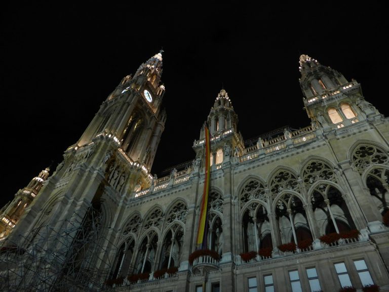 Che cosa vedere a Vienna di sera