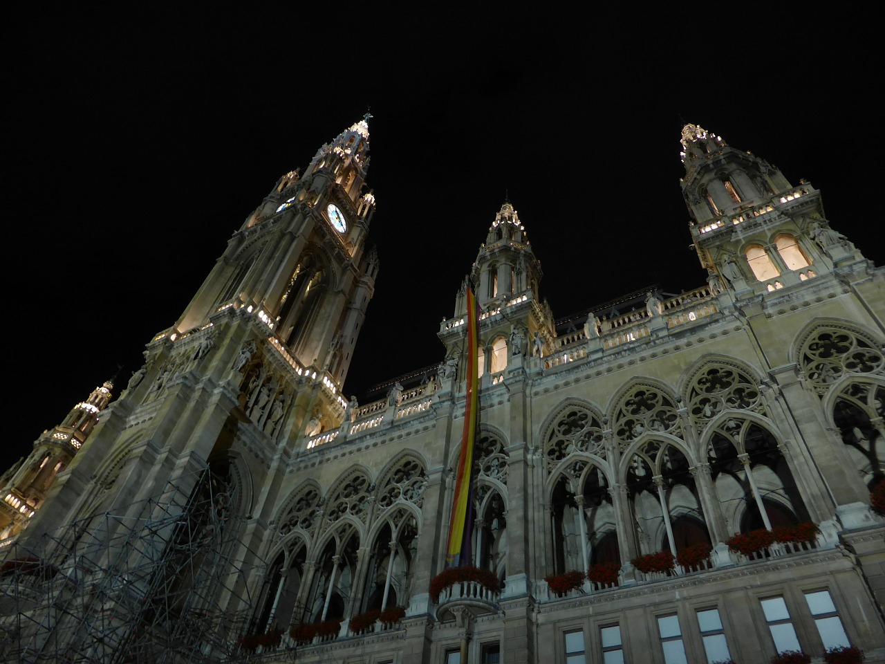 Che cosa vedere a Vienna di sera