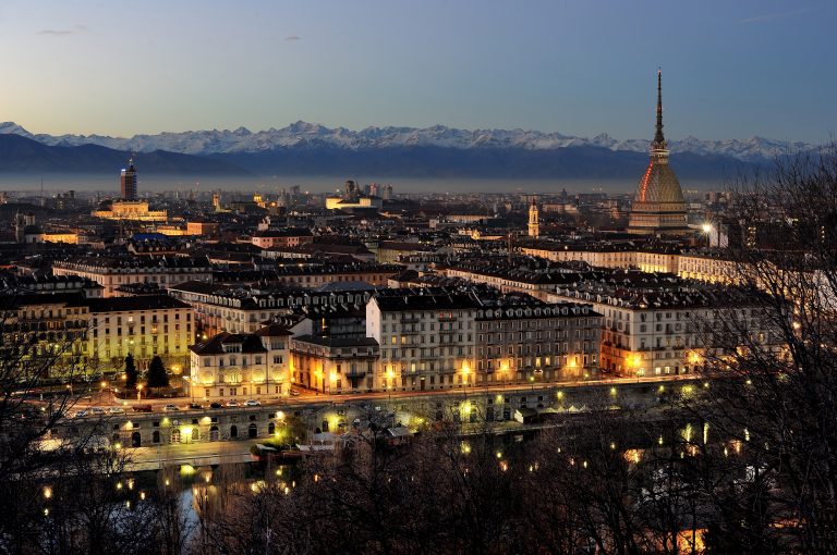Come muoversi a Torino