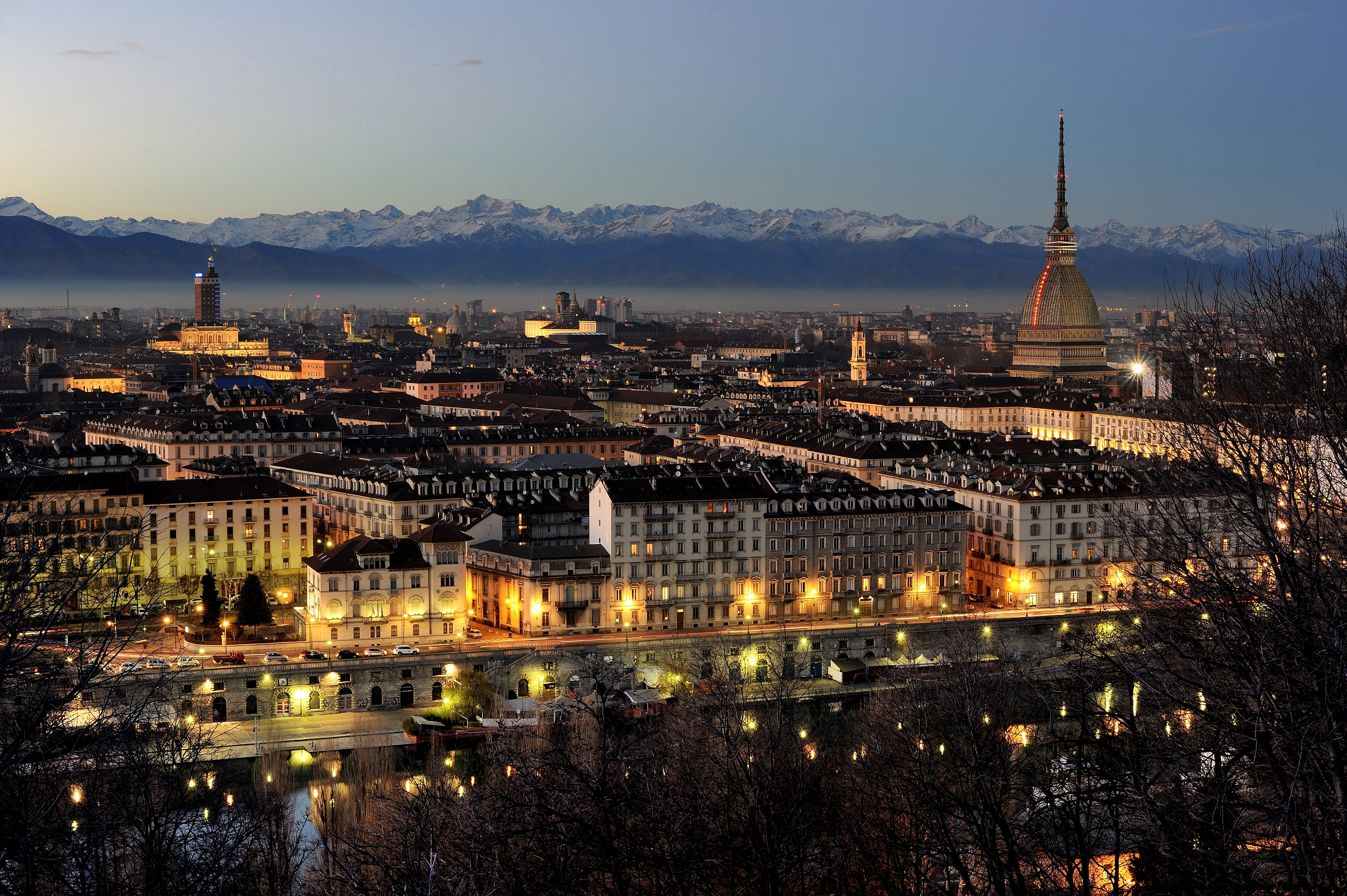 Come muoversi a Torino