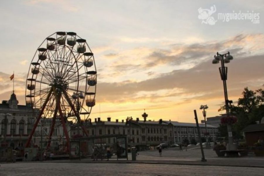 Finlandia: 10 motivi per visitare Tampere