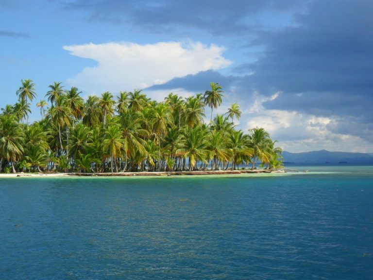 san blas