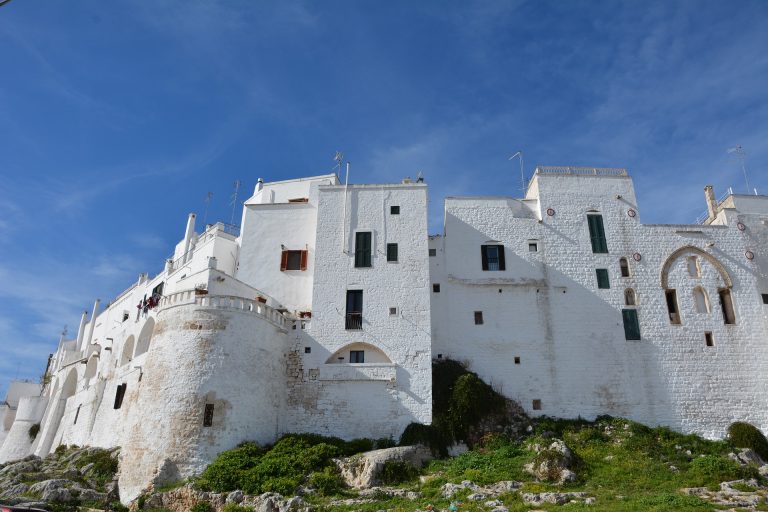città italiana più a est