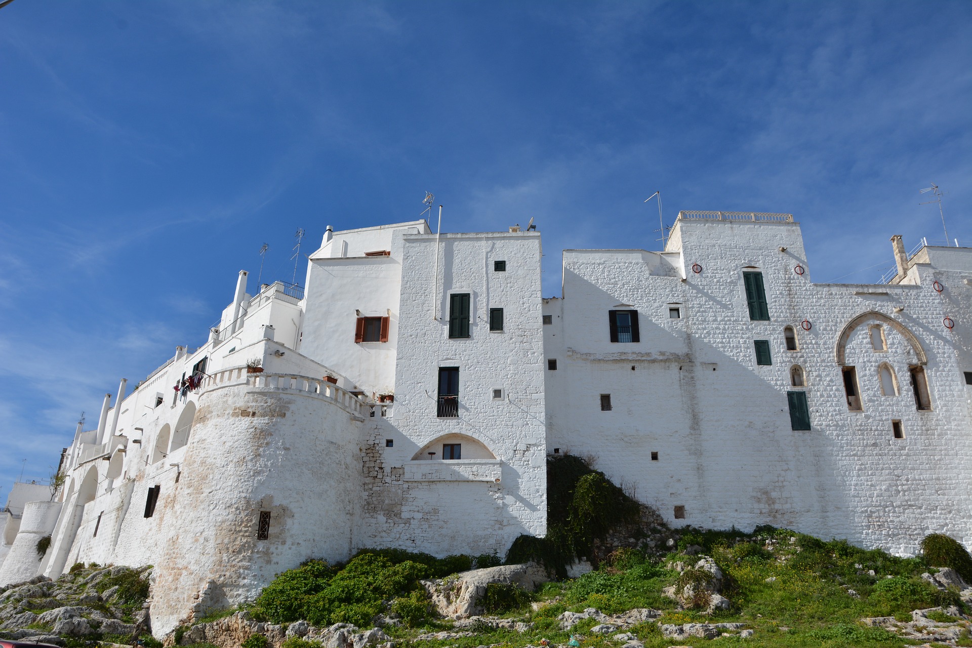 città italiana più a est