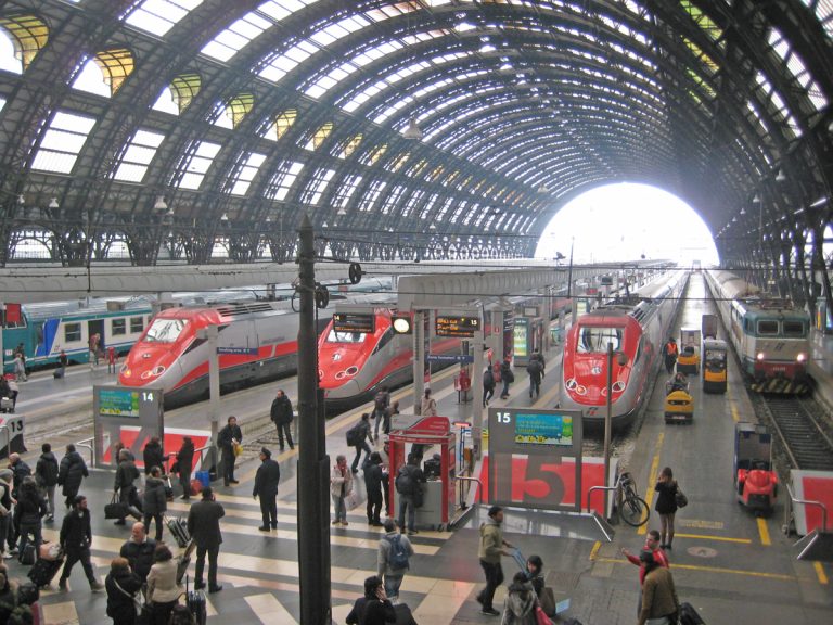 treni