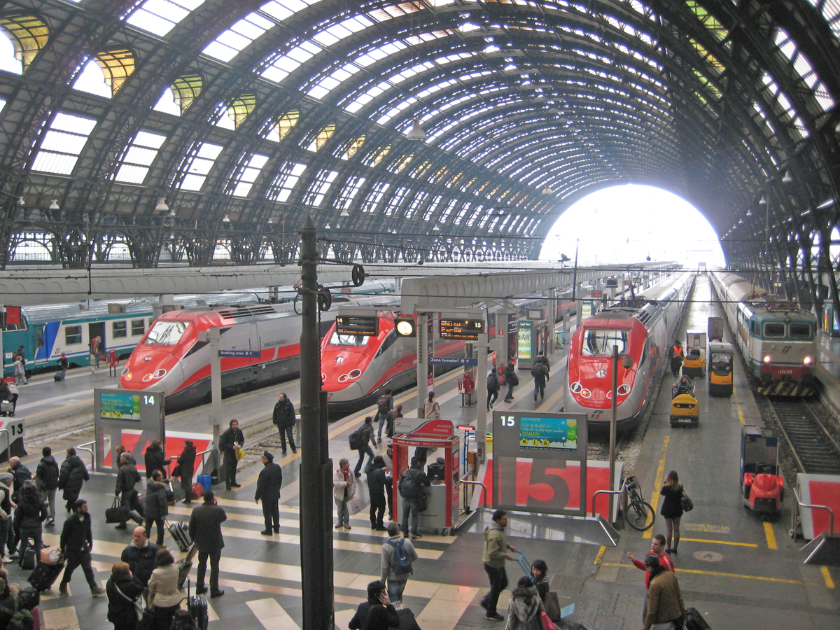 treni