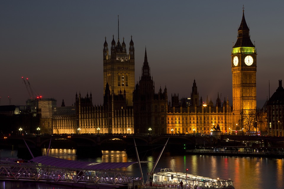 Londra: dove uscire la sera