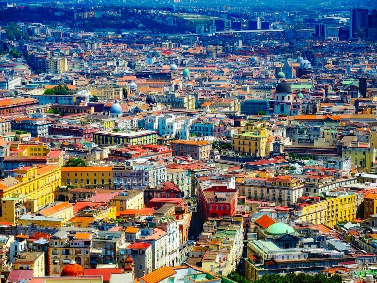 5 cose da vedere a Napoli a piedi