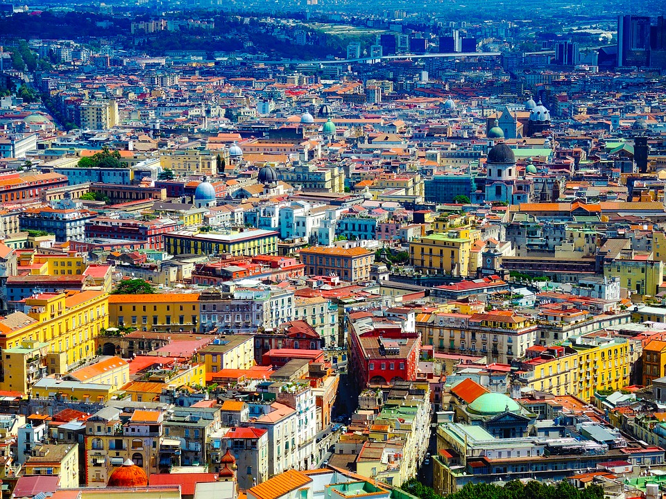 5 cose da vedere a Napoli a piedi