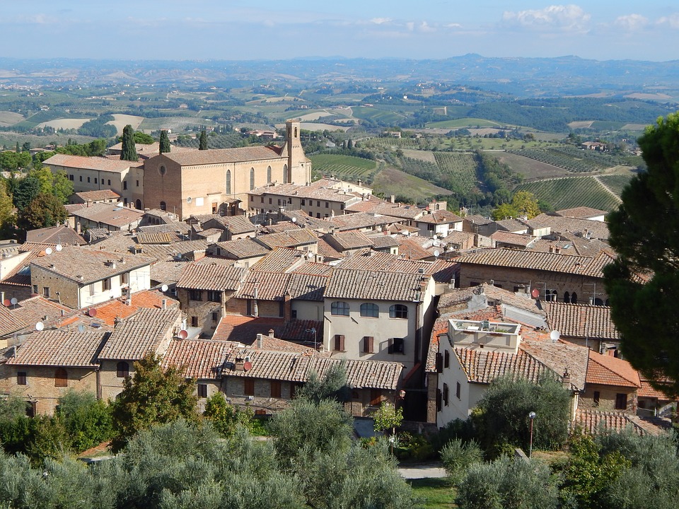 Siena: cosa vedere nei dintorni