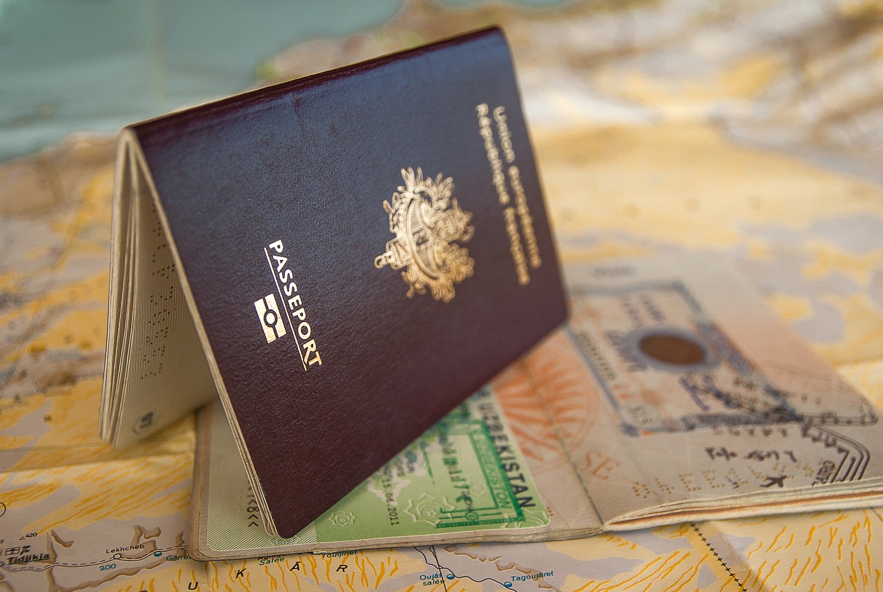 passaporto online