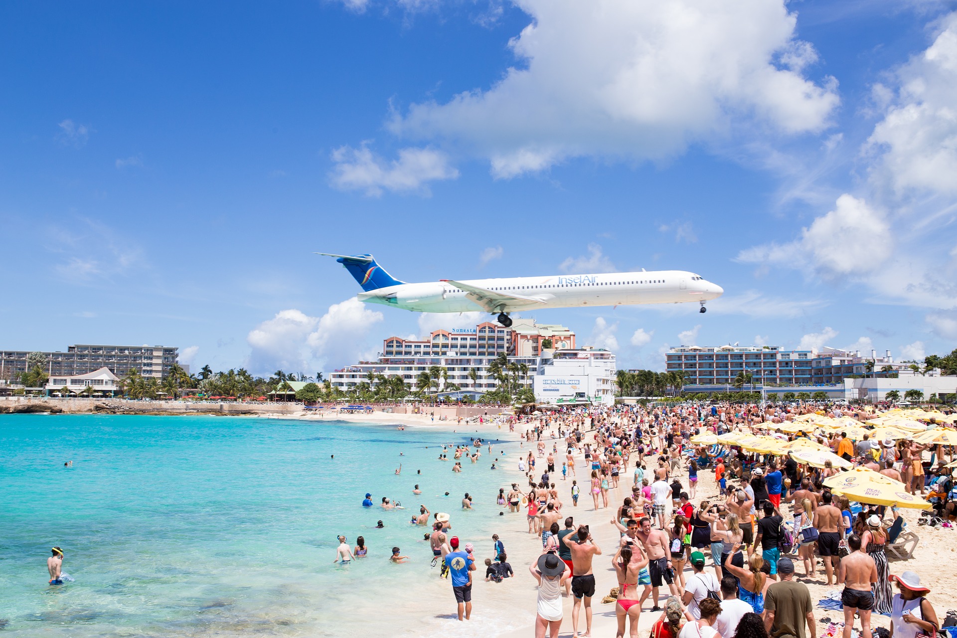 Saint Martin