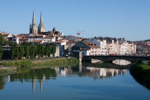 bayonne centro storico