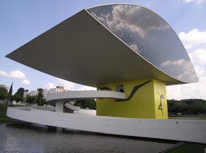 museu oscar niemeyer