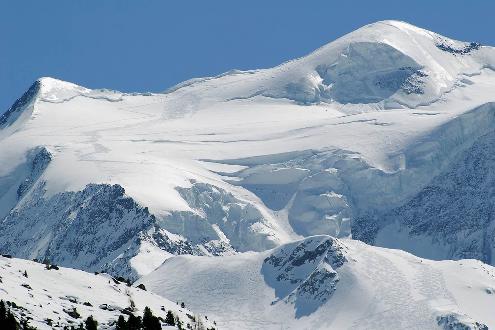 Ghiacciaio del Morteratsch