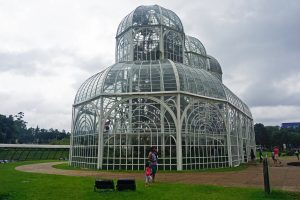 giardino botanico curitiba