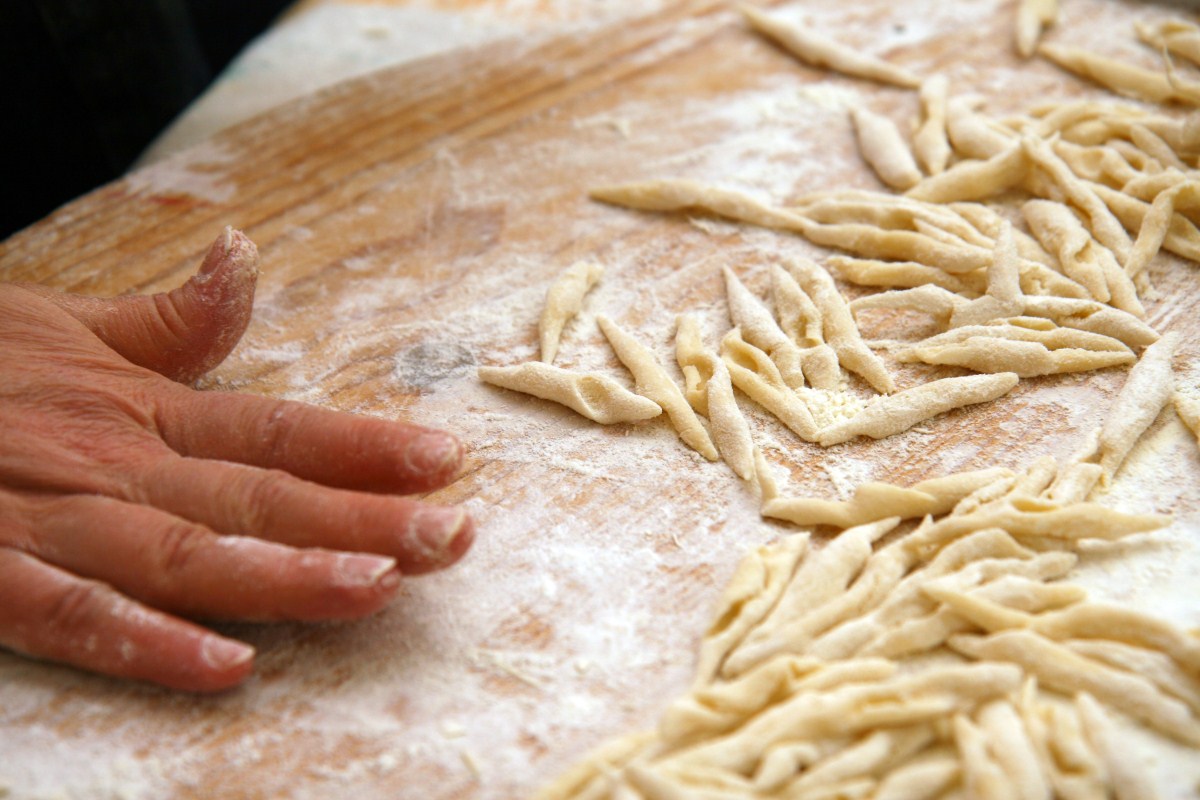 Strozzapreti