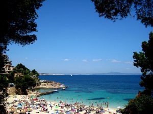 spiaggia maiorca