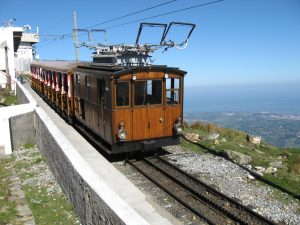 treno rhune
