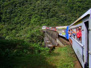 treno curitiba morretes