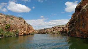 canion do xingo