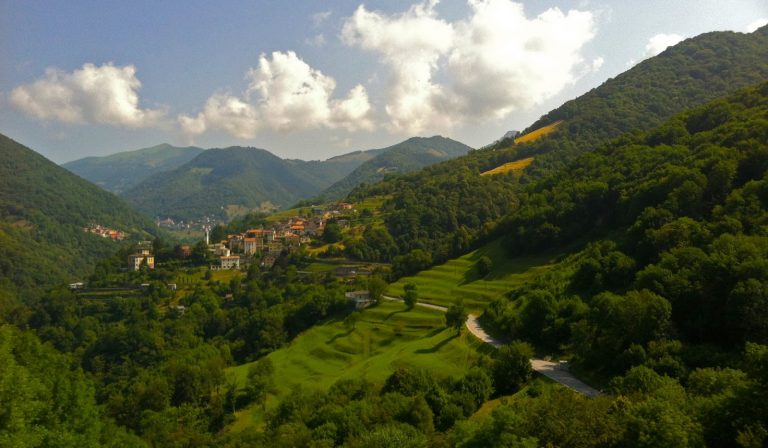 valle di Muggio