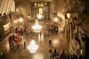 miniere di sale cracovia