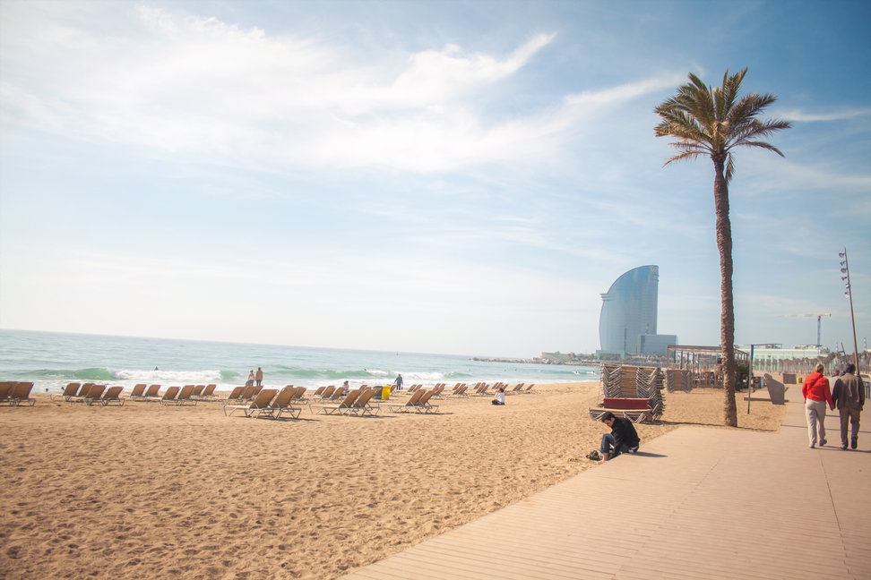 barceloneta copertina