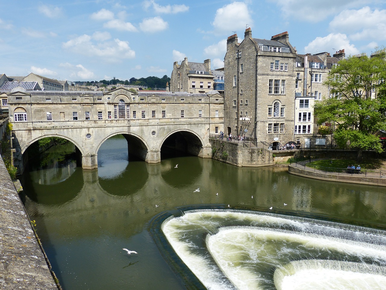 bath