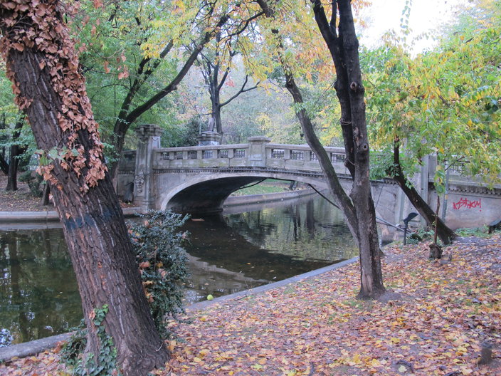 parco cismigiu