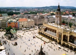 cracovia centro storico