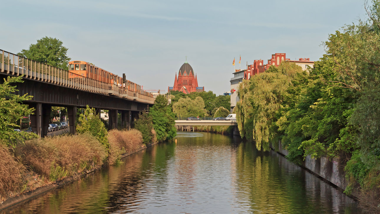 kreuzberg copertina