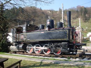 locomotiva di lasko