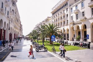 shopping salonicco