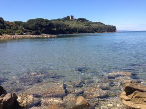 Cala del Barbiere 1