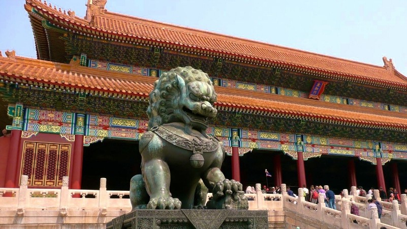 Visitare Pechino