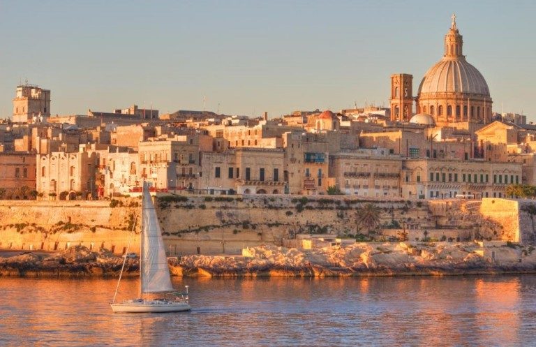Visitare Malta