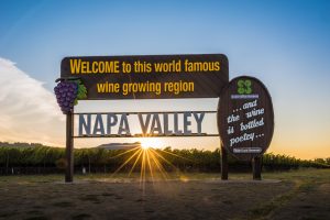 Viaggio in California