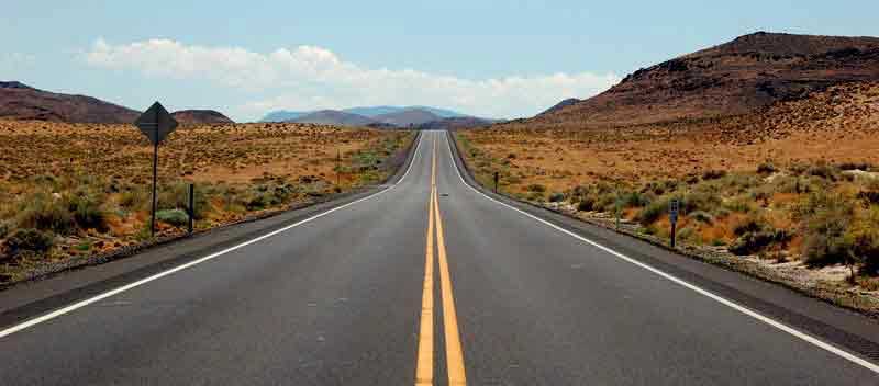 Viaggio in California