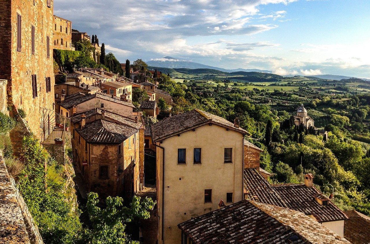 dove trovare campi di girasole in italia