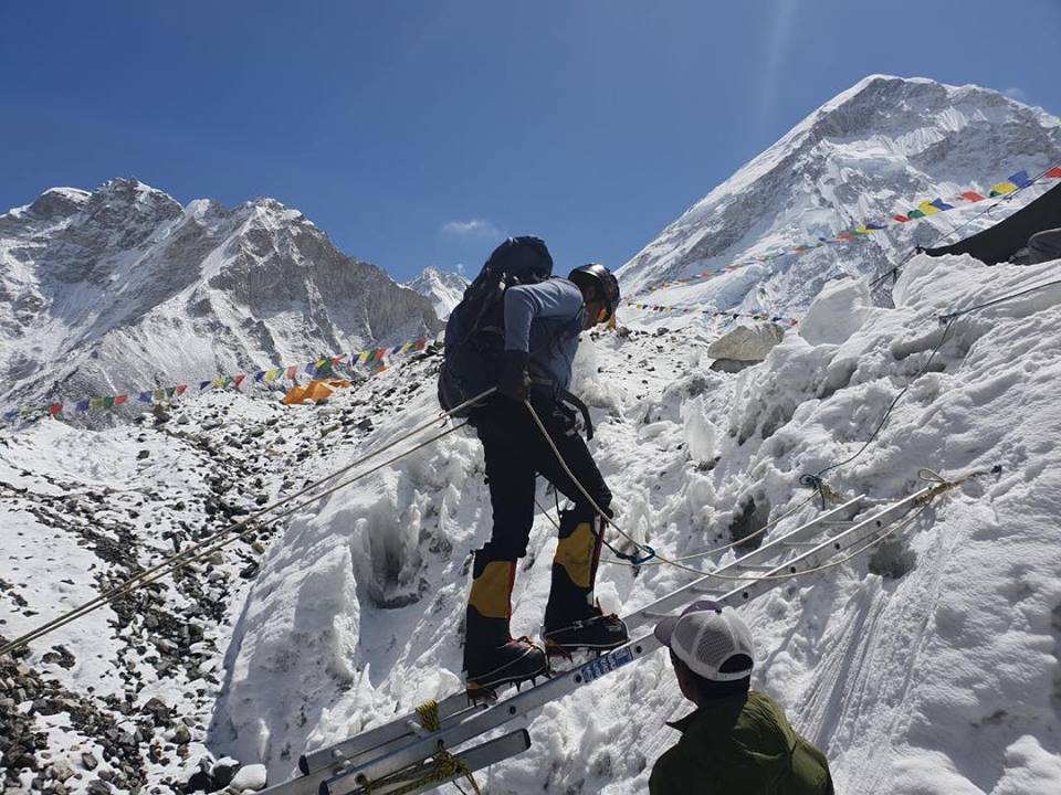 everest
