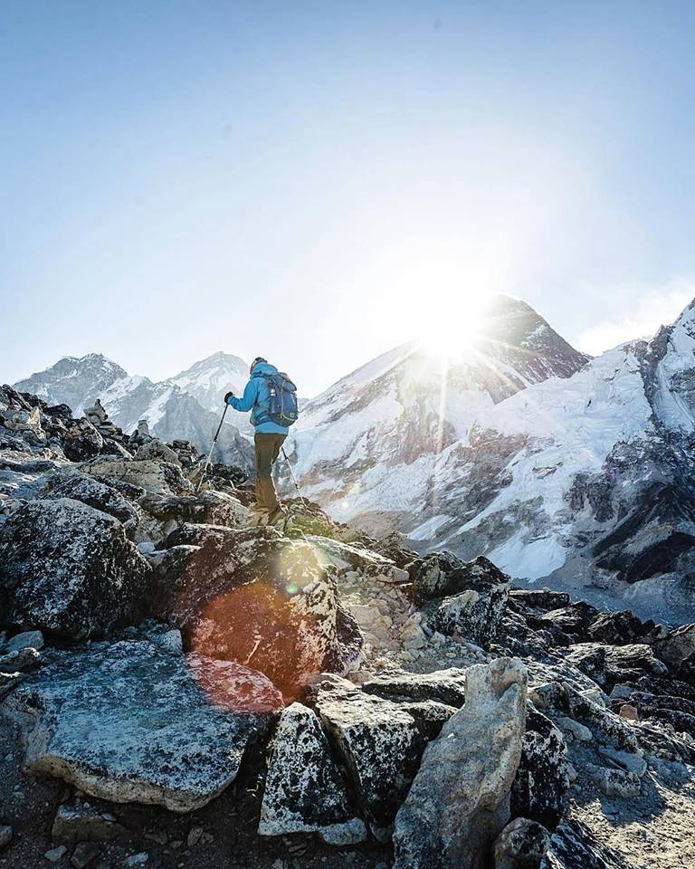 everest