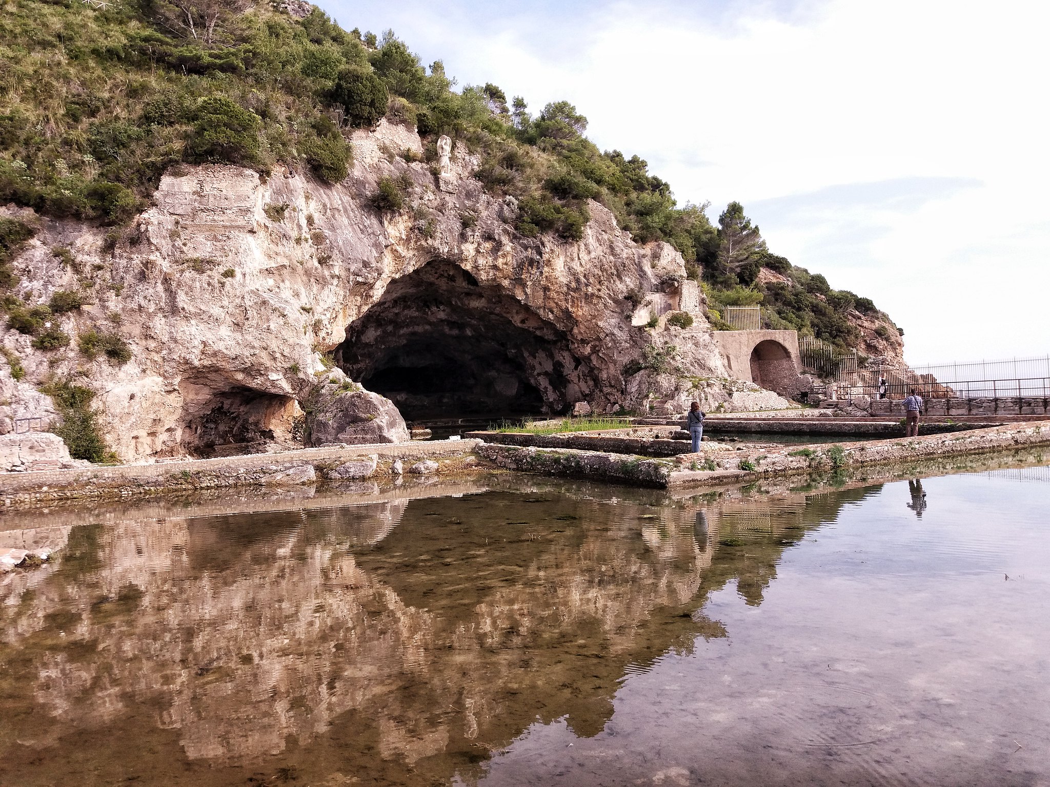 grotta di tiberio