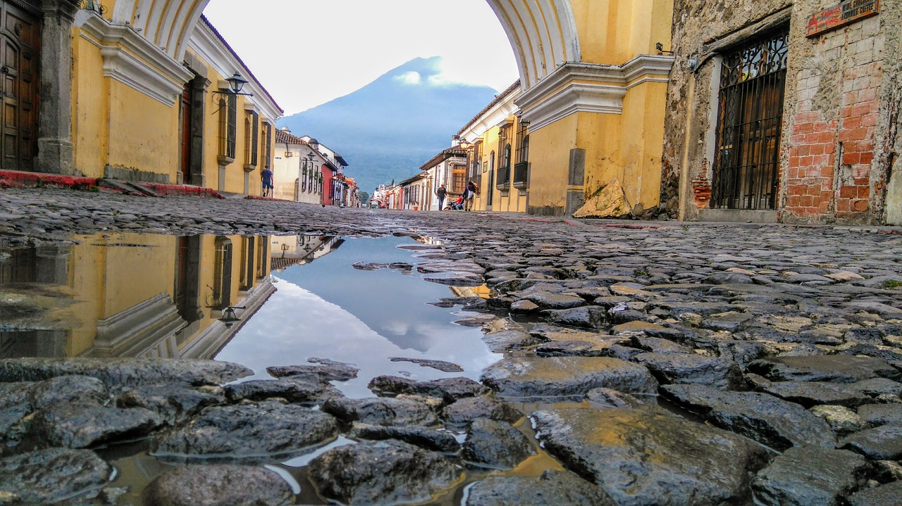 viaggio in guatemala